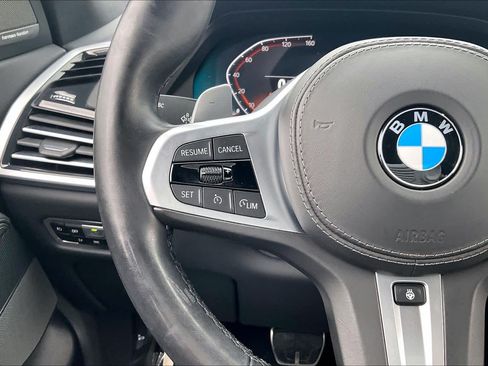 Used 2021 BMW X5 xDrive40i w/ M Sport Package AWD/4WD image 45