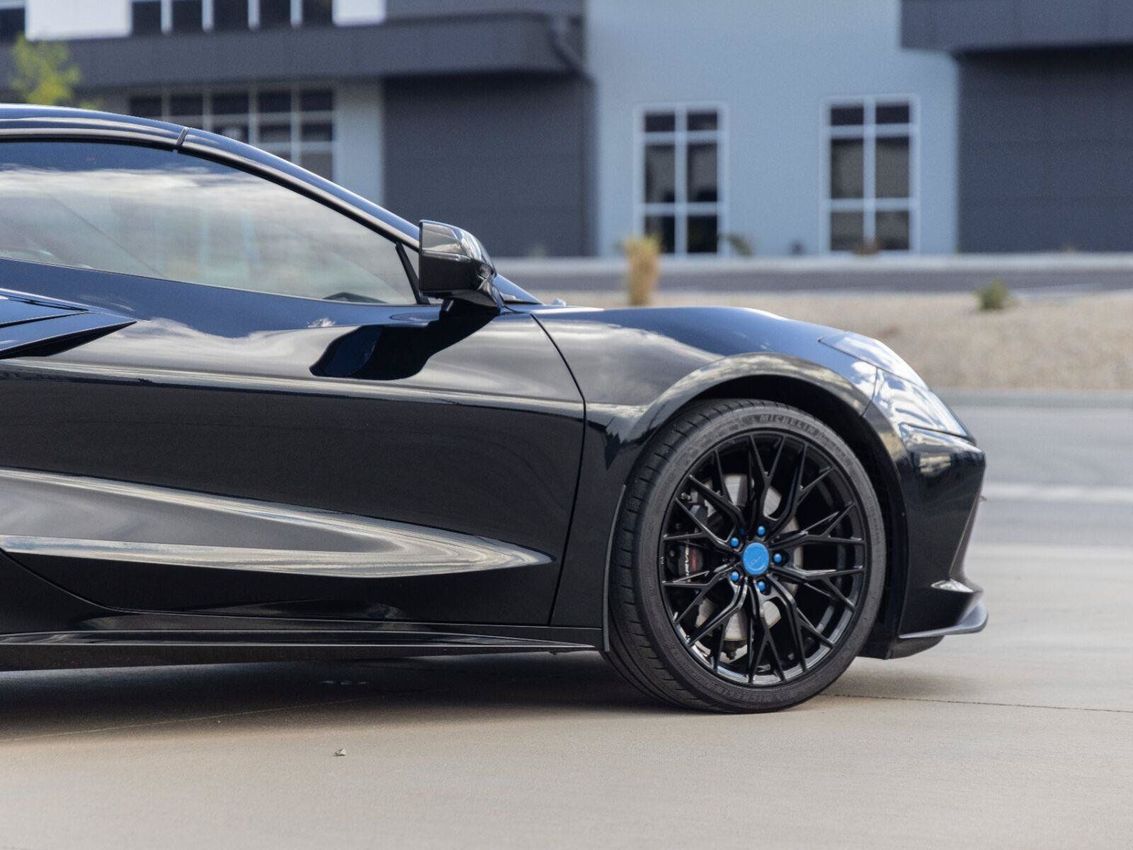 Used 2020 Chevrolet Corvette Stingray Premium Cpe w/ 3LT Preferred Equipment Group RWD image 10