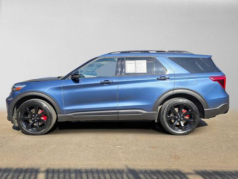 Used 2020 Ford Explorer ST w/ ST Street Pack AWD/4WD image 6