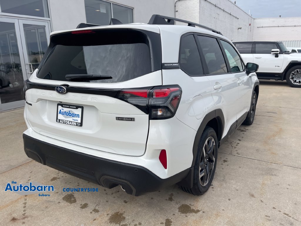 Used 2026 Subaru Forester Premium AWD/4WD image 5