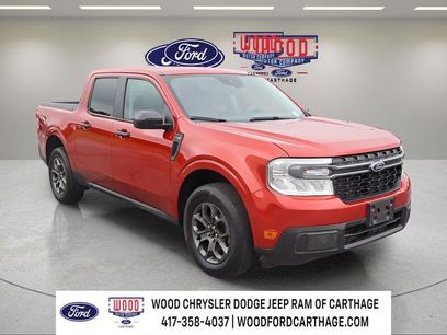 Used 2024 Ford Maverick XLT w/ Equipment Group 300A Standard