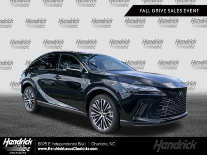 Certified 2025 Lexus RX 350 Premium Plus w/ Accessory Package (Z1)