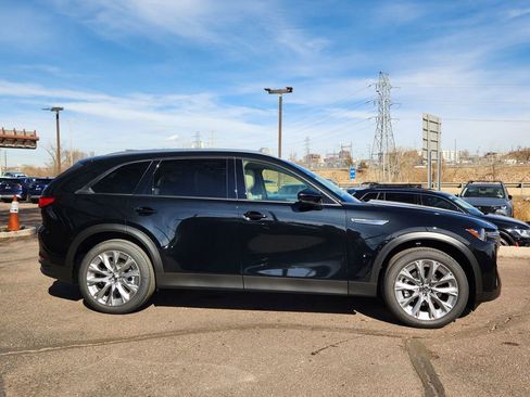 New 2026 MAZDA CX-90 3.3 Turbo w/ Preferred Package image 22