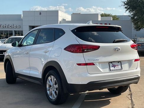 Used 2019 Hyundai Tucson SE FWD image 6