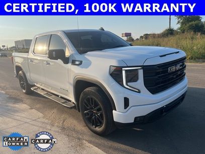 Certified 2023 GMC Sierra 1500 Elevation w/ Elevation Premium Package
