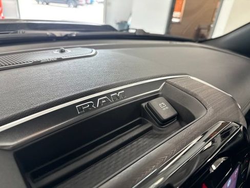 Used 2026 RAM 1500 Laramie w/ Night Edition AWD/4WD image 53