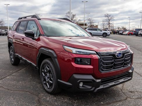 New 2026 Subaru Outback Premium image 10