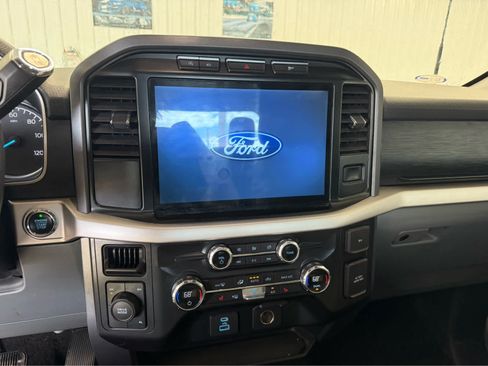 Used 2021 Ford F150 XLT w/ Equipment Group 302A High AWD/4WD image 16