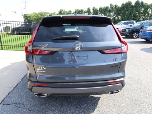 Certified 2024 Honda CR-V Sport image 5