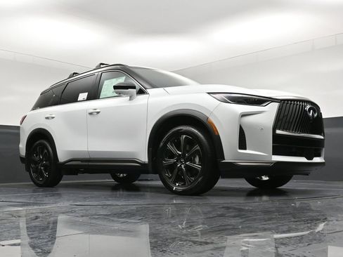 New 2027 INFINITI QX60 Autograph w/ Dark Cargo Package AWD/4WD image 32