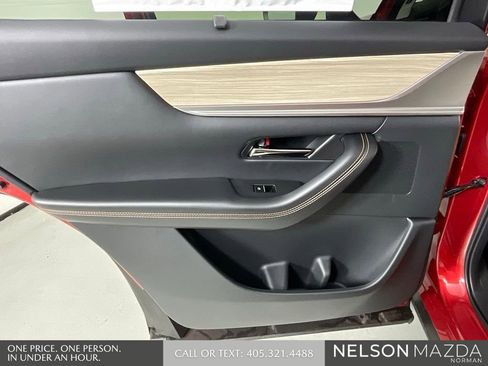 New 2026 MAZDA CX-70 3.3 Turbo w/ Preferred Package image 19