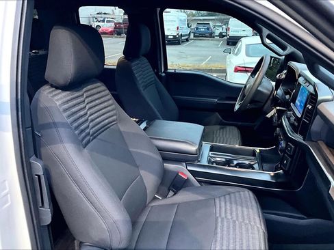 Used 2023 Ford F150 XL w/ STX Appearance Package image 8