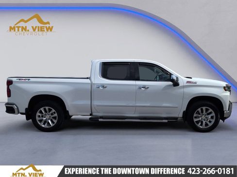 Used 2021 Chevrolet Silverado 1500 LTZ image 11