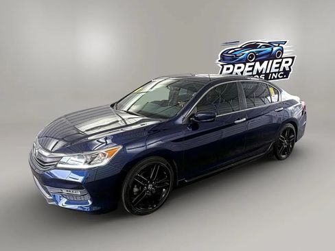 Used 2016 Honda Accord Sport image 1