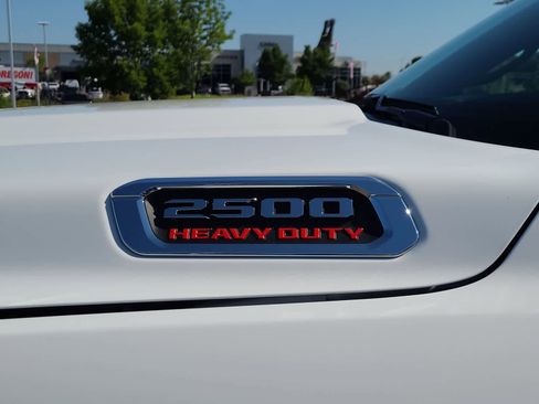 New 2025 RAM 2500 Laramie image 15