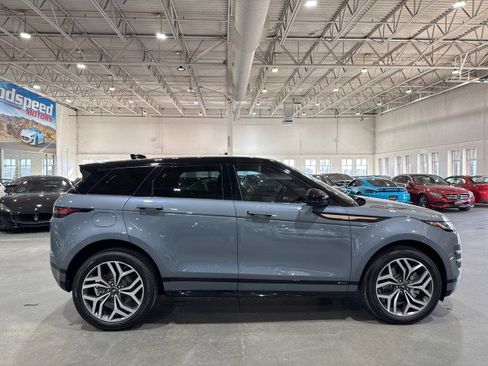 Used 2020 Land Rover Range Rover Evoque First Edition image 34