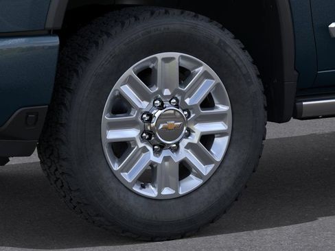 New 2026 Chevrolet Silverado 3500 High Country w/ Technology Package AWD/4WD image 9