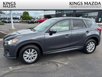 Used 2016 MAZDA CX-5 Touring w/ Bose/Moonroof Package