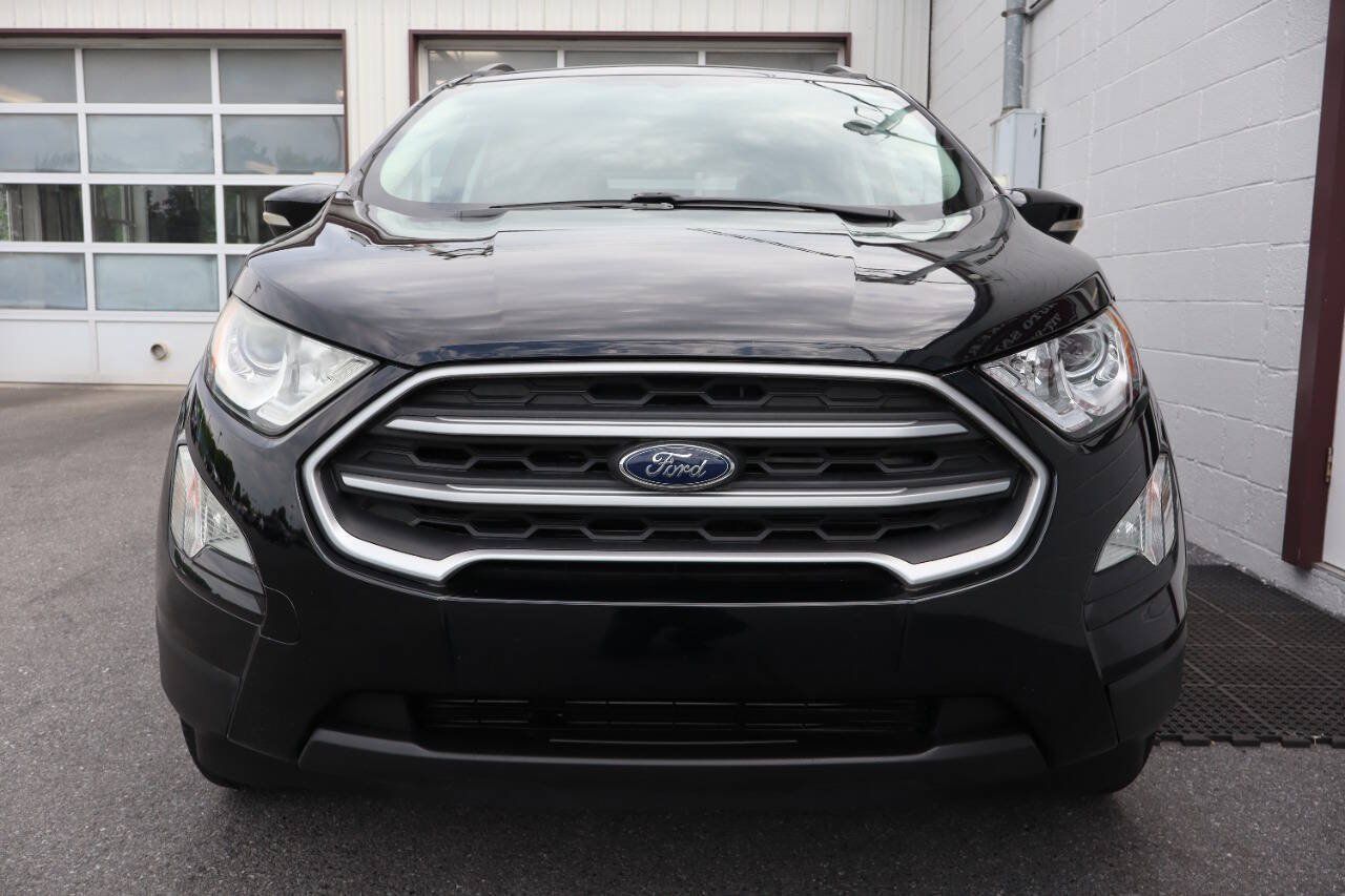 Used 2021 Ford EcoSport SE w/ SE Convenience Package AWD/4WD image 2