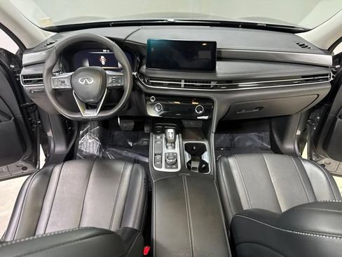 Used 2023 INFINITI QX60 Luxe w/ Cargo Package AWD/4WD image 4