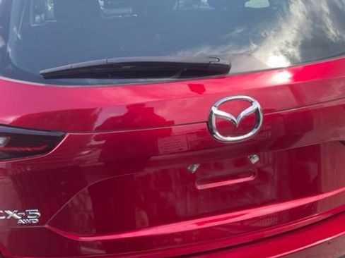 Used 2023 MAZDA CX-5 AWD 2.5 S image 4