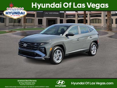 Used 2026 Hyundai Tucson SE
