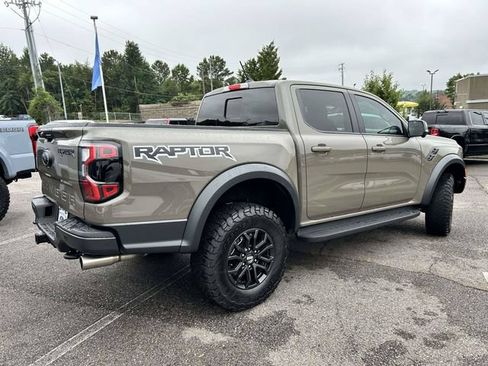 Certified 2025 Ford Ranger Raptor AWD/4WD image 3