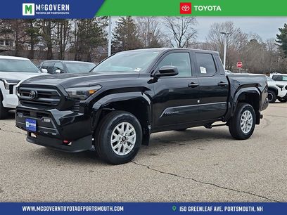 New 2026 Toyota Tacoma 4x4 Double Cab