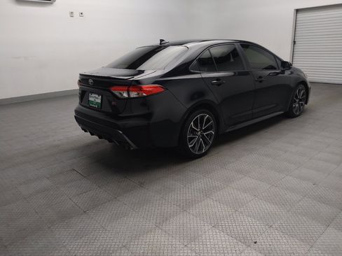 Used 2021 Toyota Corolla SE FWD image 9