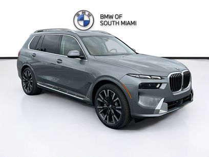 New 2026 BMW X7 xDrive40i