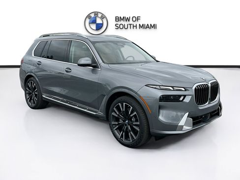 New 2026 BMW X7 xDrive40i image 1