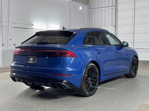 Used 2024 Audi SQ8 Premium Plus AWD/4WD image 11