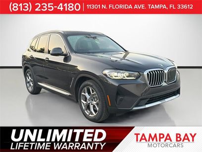 Used 2023 BMW X3 sDrive30i w/ Premium Package