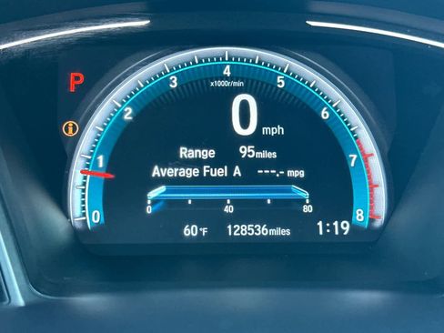 Used 2017 Honda Civic EX image 27