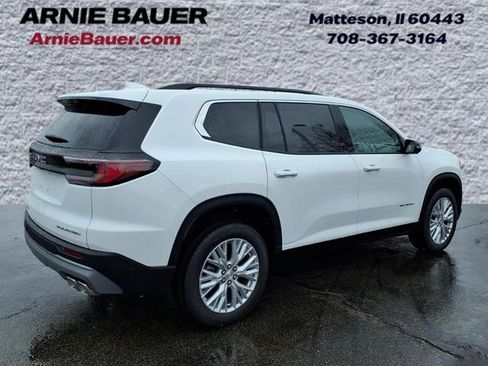 New 2026 GMC Acadia Elevation image 6