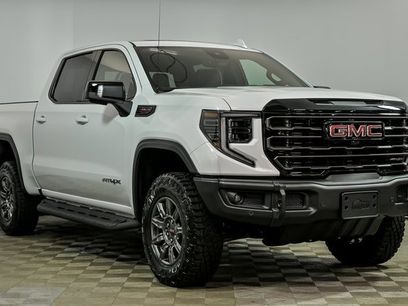 New 2026 GMC Sierra 1500 AT4X