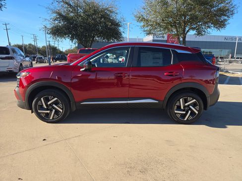 New 2026 Nissan Kicks SV image 6