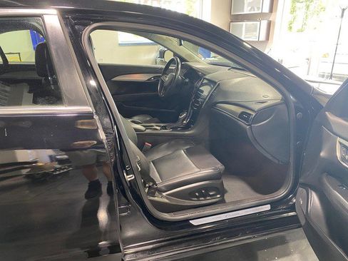 Used 2015 Cadillac ATS Luxury image 18