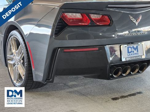 Used 2019 Chevrolet Corvette Stingray Coupe w/ 2LT Preferred Equipment Group image 15