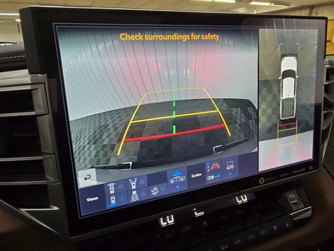 Used 2023 Toyota Tundra 1794 Edition AWD/4WD image 29