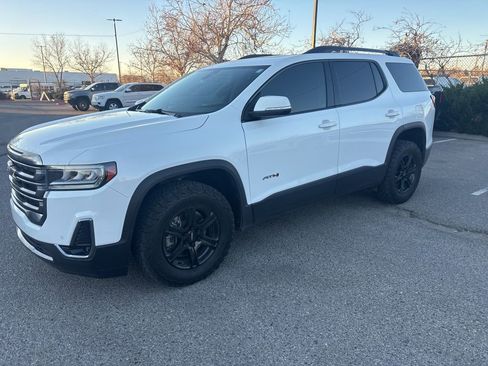 Used 2021 GMC Acadia AT4 w/ Preferred Package image 5