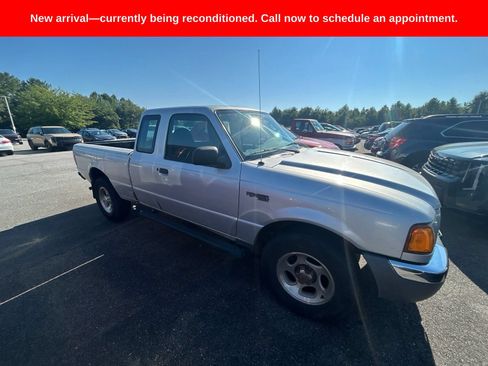 Used 2003 Ford Ranger XLT AWD/4WD image 13