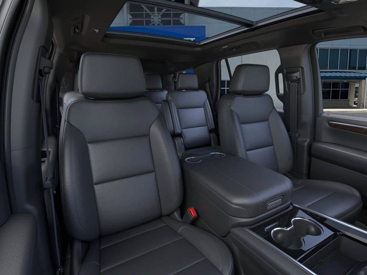 New 2026 Chevrolet Tahoe Z71 w/ Comfort Package AWD/4WD image 40