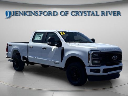 New 2026 Ford F350 XL w/ STX Appearance Package AWD/4WD image 6