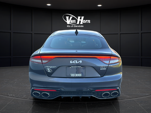 Used 2022 Kia Stinger GT2 AWD/4WD image 6