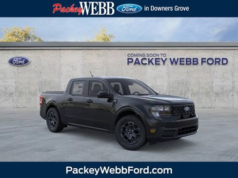 New 2026 Ford Maverick XLT w/ Equipment Group 301A AWD/4WD image 1