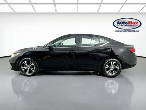 Used 2023 Nissan Sentra SV FWD image 9