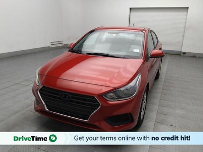 Used 2018 Hyundai Accent SE