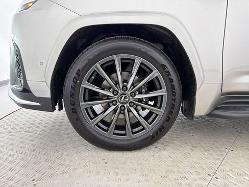 New 2026 Lexus LX 700h F Sport image 11