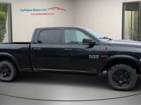 Used 2016 RAM 1500 Outdoorsman image 3